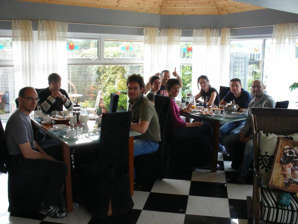 Brandon View House B&B Graiguenamanagh Ngoại thất bức ảnh