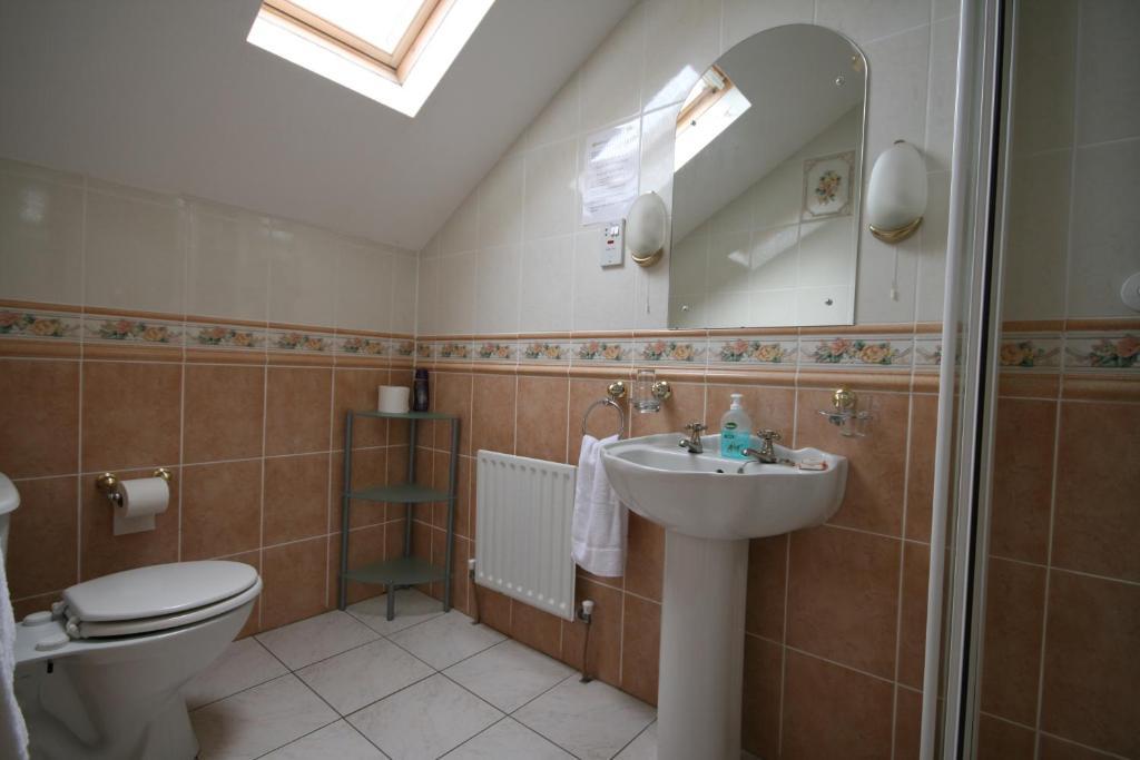 Brandon View House B&B Graiguenamanagh Ngoại thất bức ảnh