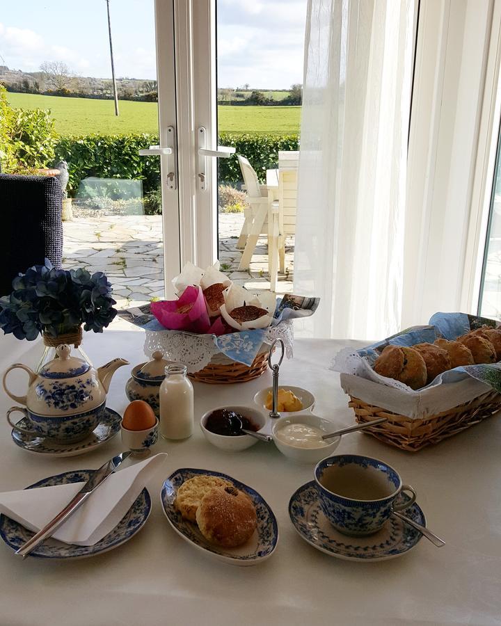 Brandon View House B&B Graiguenamanagh Ngoại thất bức ảnh
